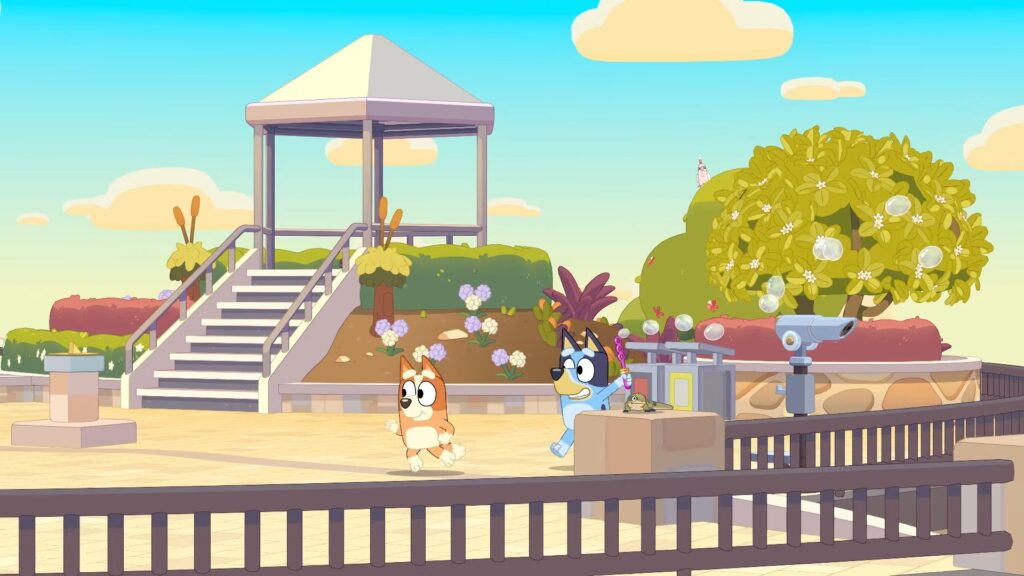 Yelzkizi bluey’s happy snaps trailer reveals fall 2026 launch, platforms, gameplay, and co-op details