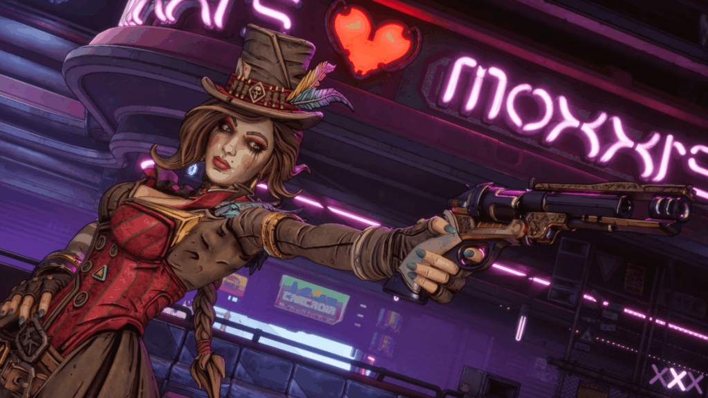 Yelzkizi borderlands 4 first dlc explained: mad ellie, c4sh, release date, and why gearbox wants players back