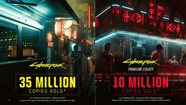 Yelzkizi the second-best year in cd projekt’s history — key takeaways from the 2025 annual report