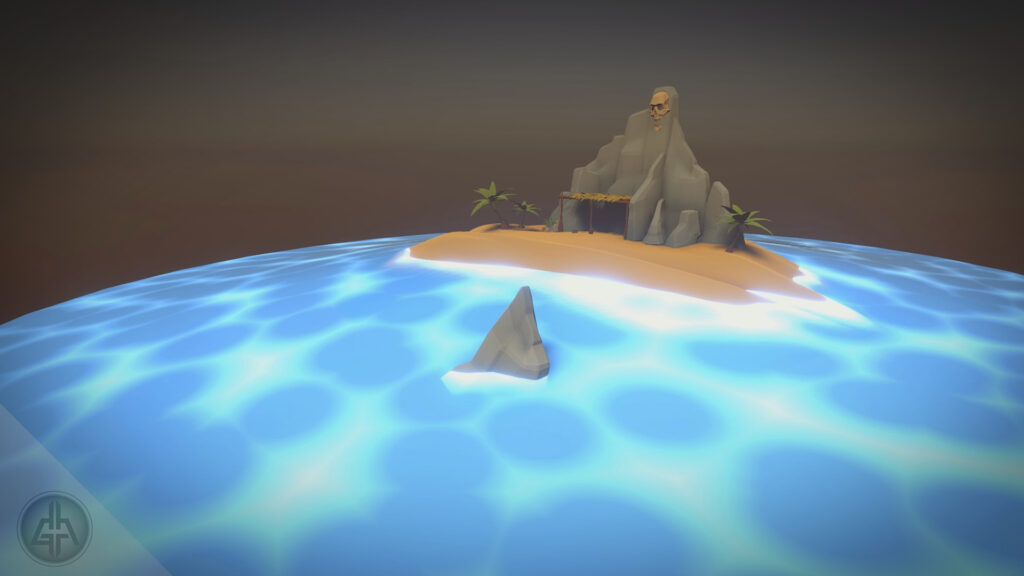 Yelzkizi stylized water shader in ue5: complete guide to creating real-time cartoon water effects