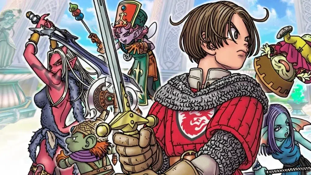 Yelzkizi  square enix is putting an ai chatbot in dragon quest x: google gemini “chatty slimey” companion details, beta, and how it works