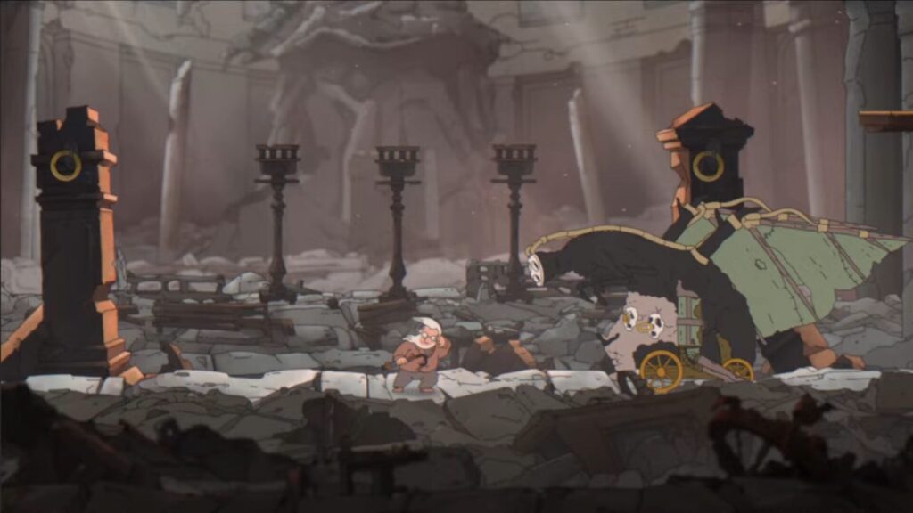 Yelzkizi the eternal life of goldman official game pass trailer: everything revealed at xbox partner preview showcase 2026