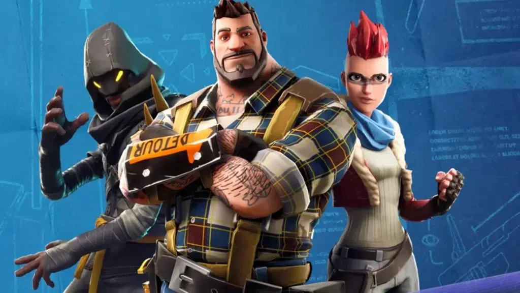 Yelzkizi Fortnite’s Original Save the World Mode Finally Going Free-to-Play, Launching on Switch 2 April 16