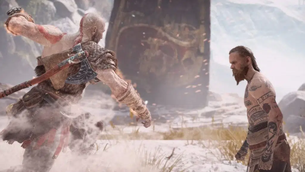 God of war tv series adds lost star sonya walger as freya in prime video adaptation