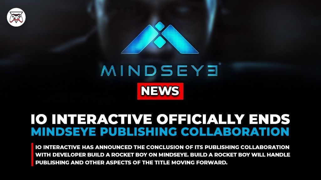 Yelzkizi io interactive and build a rocket boy end mindseye partnership as hitman crossover dlc is canceled