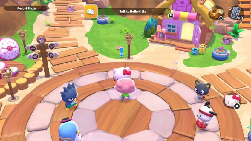 Yelzkizi hello kitty: island adventure’s next dlc focuses less on coziness, more on fun – city town dlc release date, features, gameplay changes