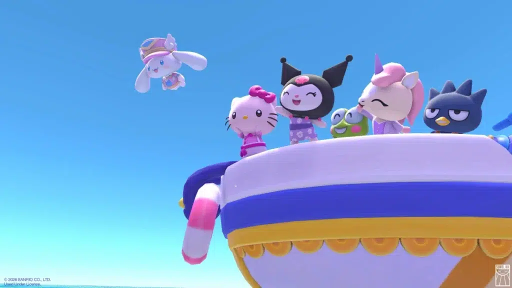 Yelzkizi hello kitty: island adventure’s next dlc focuses less on coziness, more on fun – city town dlc release date, features, gameplay changes