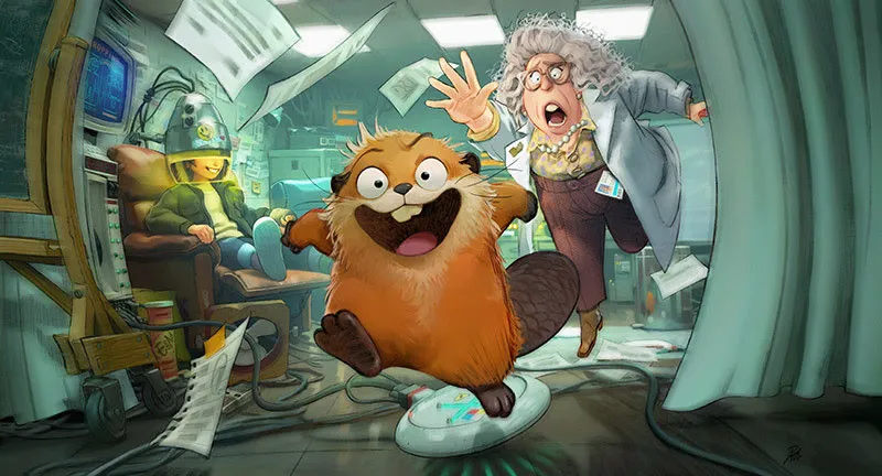 Yelzkizi Hoppers Review (2026): Pixar’s Wild Beaver-Bot Comedy, Explained — Story, Voice Cast, Ending, and Where to Watch