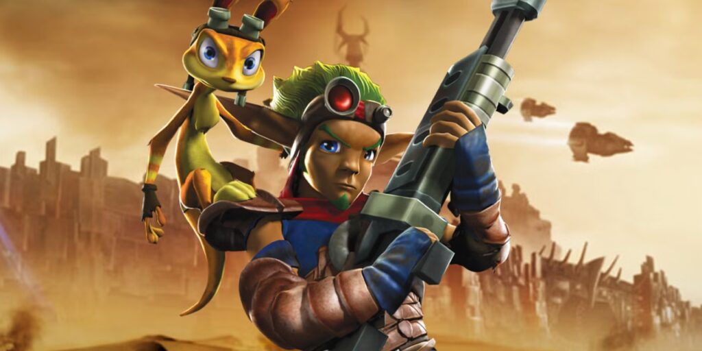 Yelzkizi what a jak and daxter remake might’ve looked like back in 2019: the lost pitch, footage, and what it means for fans
