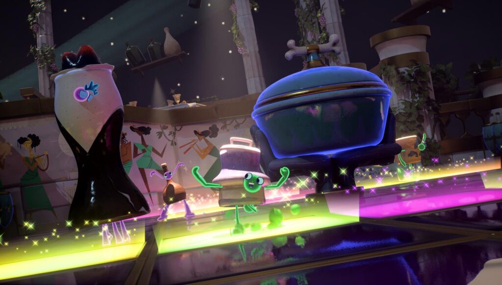 Yelzkizi Kiln, the Next Game From Psychonauts Studio Double Fine, Has an April Launch Date and Steam Open Beta (April 23, 2026)