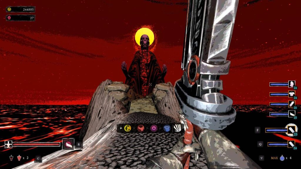yelzkizi Action Roguelike Mortal Sin Has Sold Over 300,000 Copies: What the March 2026 Update Adds Next