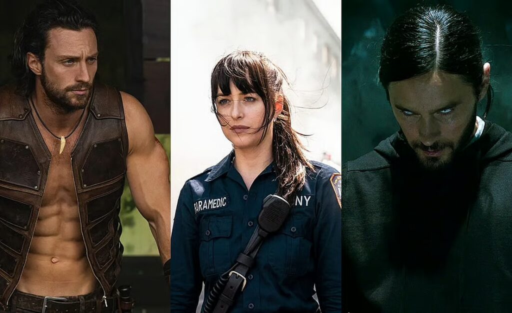 yelzkizi Sony’s Spider-Man Universe Headed For Reboot After Disastrous Morbius, Madame Web, And Kraven Movies: What Tom Rothman Confirmed