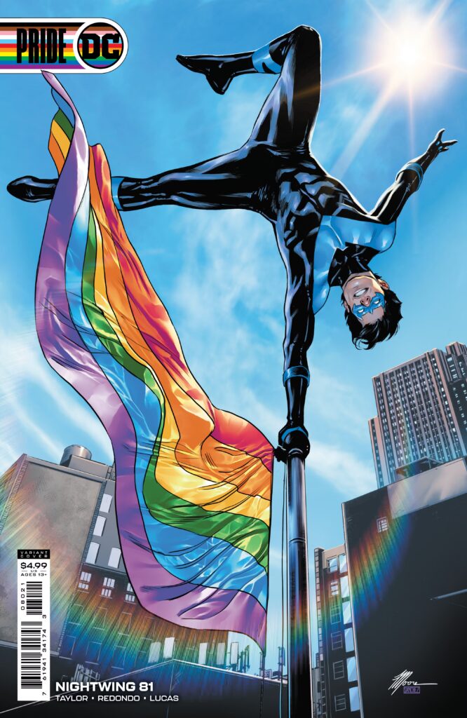 Dc reveals ambitious lineup of comics for pride month 2026: justice league: dream girls, galaxy, dreamer, and more