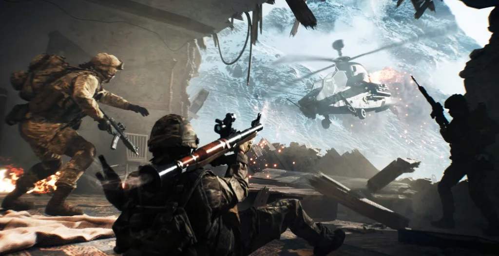 Yelzkizi Battlefield 6 Takes Home Game of the Year at UKIE Video Game Awards 2026