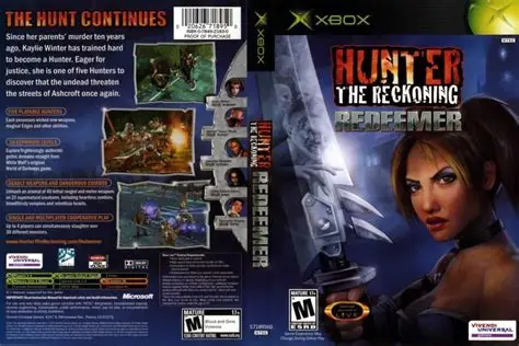 Hunter: the reckoning – deathwish revealed at xbox partner preview showcase: release window, story, gameplay, and platforms