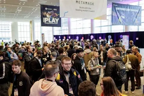 Gdc festival of gaming 2026 attendance drops 30% to 20,000 visitors after rebrand