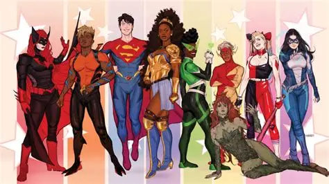 Dc reveals ambitious lineup of comics for pride month 2026: justice league: dream girls, galaxy, dreamer, and more