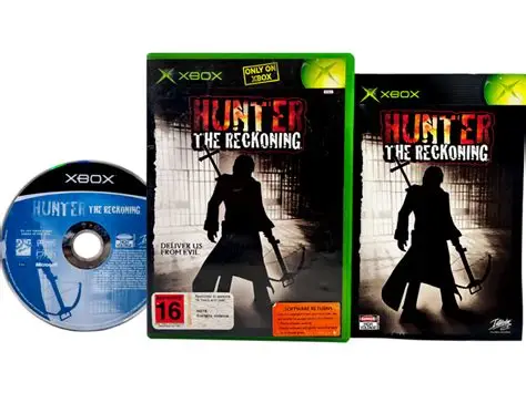 Hunter: the reckoning – deathwish revealed at xbox partner preview showcase: release window, story, gameplay, and platforms