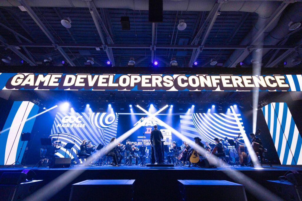 Gdc festival of gaming 2026 attendance drops 30% to 20,000 visitors after rebrand