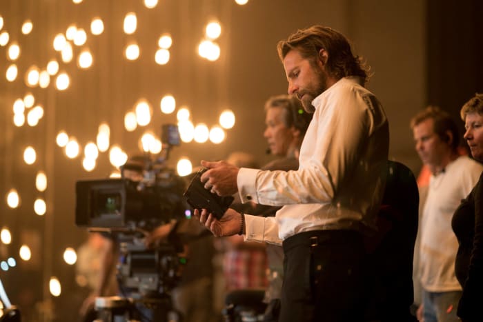 Warner bros. Wants bradley cooper to write, direct, and star in the ocean’s eleven prequel