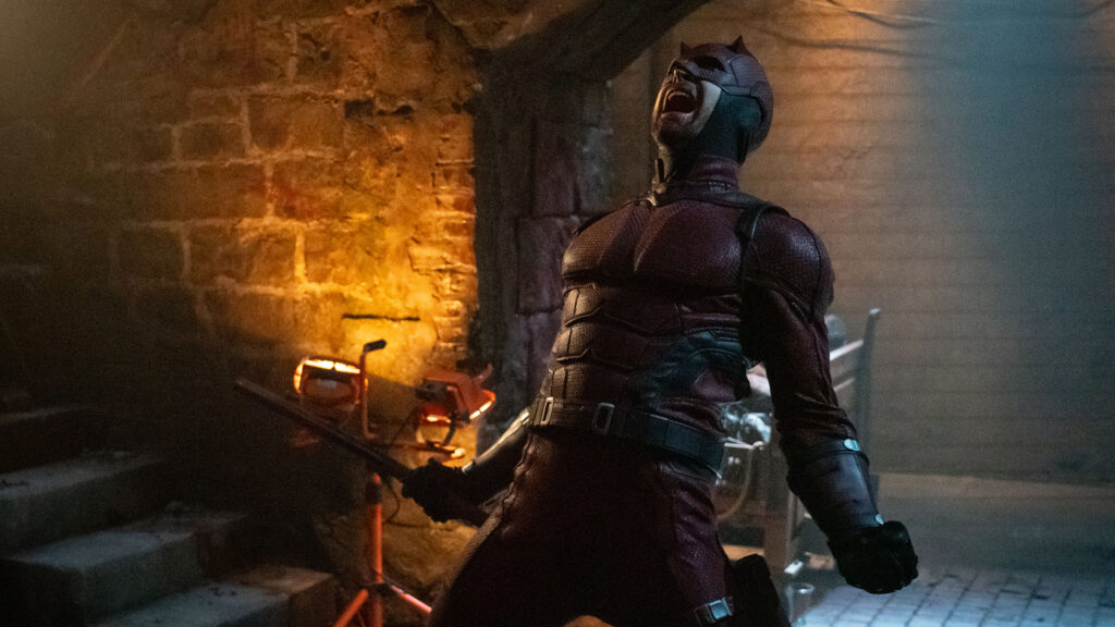 Daredevil: born again returns for season 2 on disney+