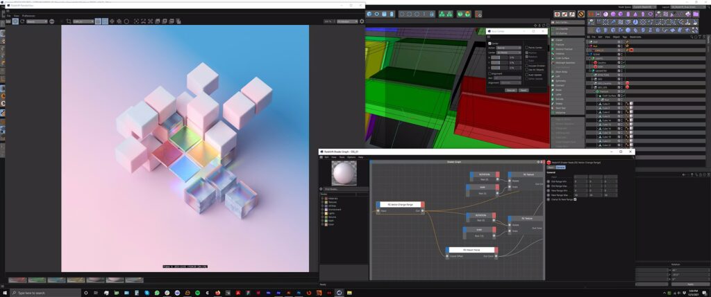 Yelzkizi maxon adds real-time renderer redshift live to redshift 2026. 4: features, workflow benefits, and what it means for 3d artists