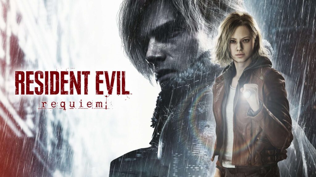 Yelzkizi resident evil requiem leads the us monthly charts for february 2026, with launch sales 60% higher than resident evil village