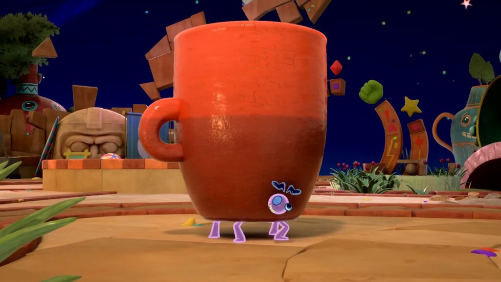 Yelzkizi Kiln, the Next Game From Psychonauts Studio Double Fine, Has an April Launch Date and Steam Open Beta (April 23, 2026)