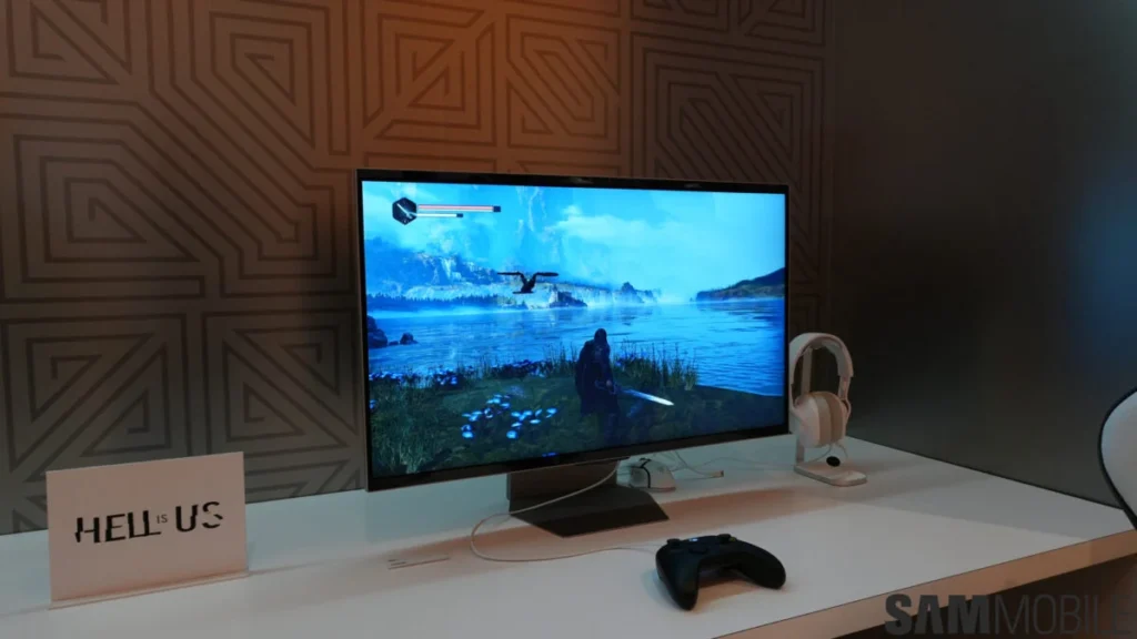 Yelzkizi samsung brings glasses-free 3d gaming and hdr10+ to gdc 2026: odyssey 3d monitor, 120+ supported games, and new studio partnerships