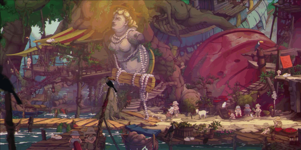 Yelzkizi the eternal life of goldman official game pass trailer: everything revealed at xbox partner preview showcase 2026