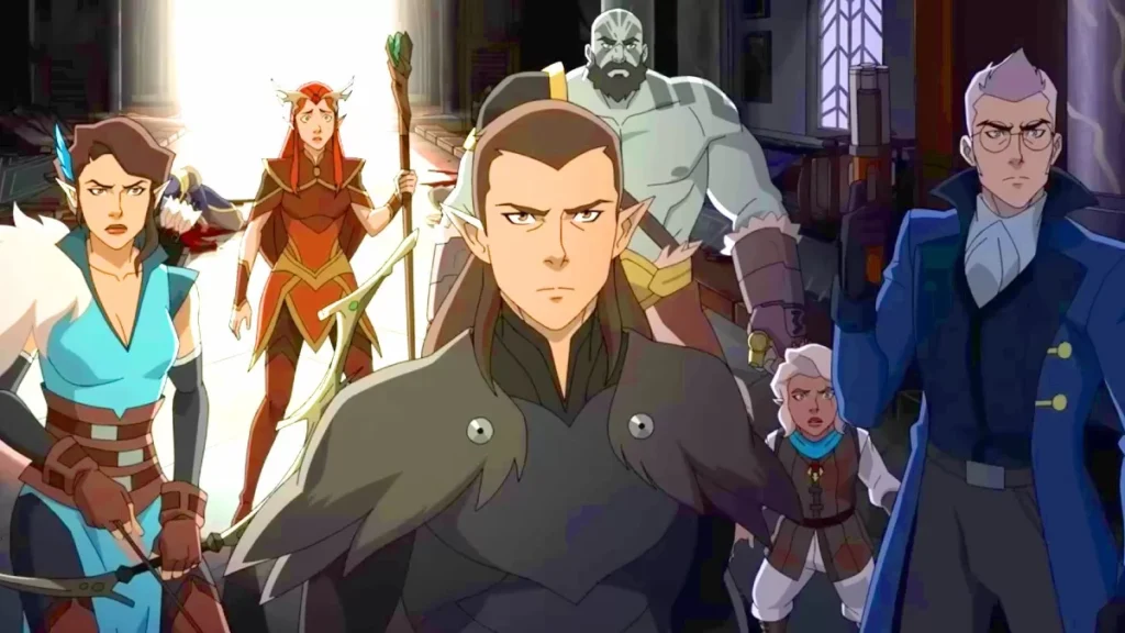 Yelzkizi The Legend of Vox Machina Season 4 Release Date Announced: June 3, 2026 Premiere on Prime Video