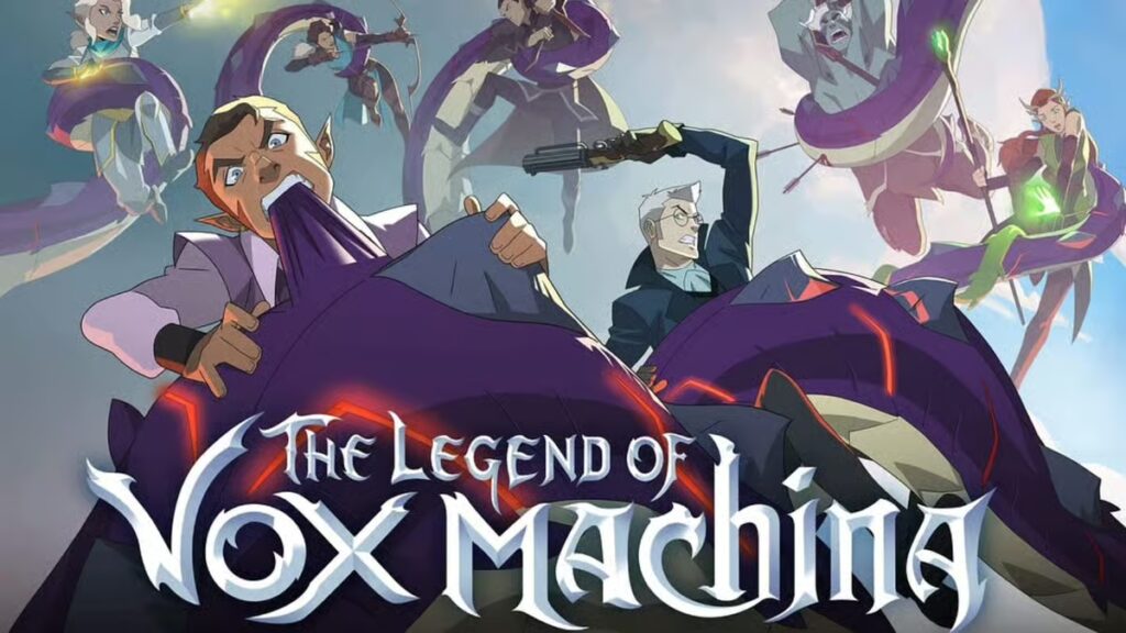 Yelzkizi The Legend of Vox Machina Season 4 Release Date Announced: June 3, 2026 Premiere on Prime Video