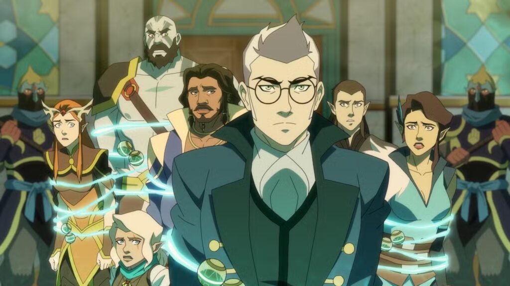 Yelzkizi The Legend of Vox Machina Season 4 Release Date Announced: June 3, 2026 Premiere on Prime Video