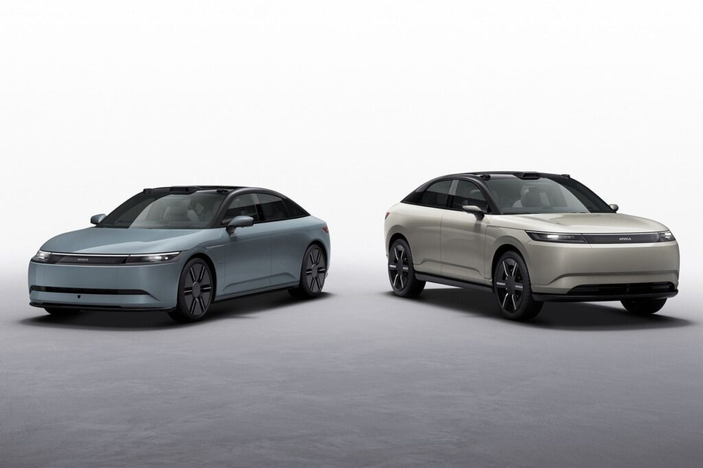 Yelzkizi Sony Honda Mobility Wants Game Devs To Build Apps for the Afeela EV: AFEELA Creator Hub, SDK, and In-Car App Platform Plans