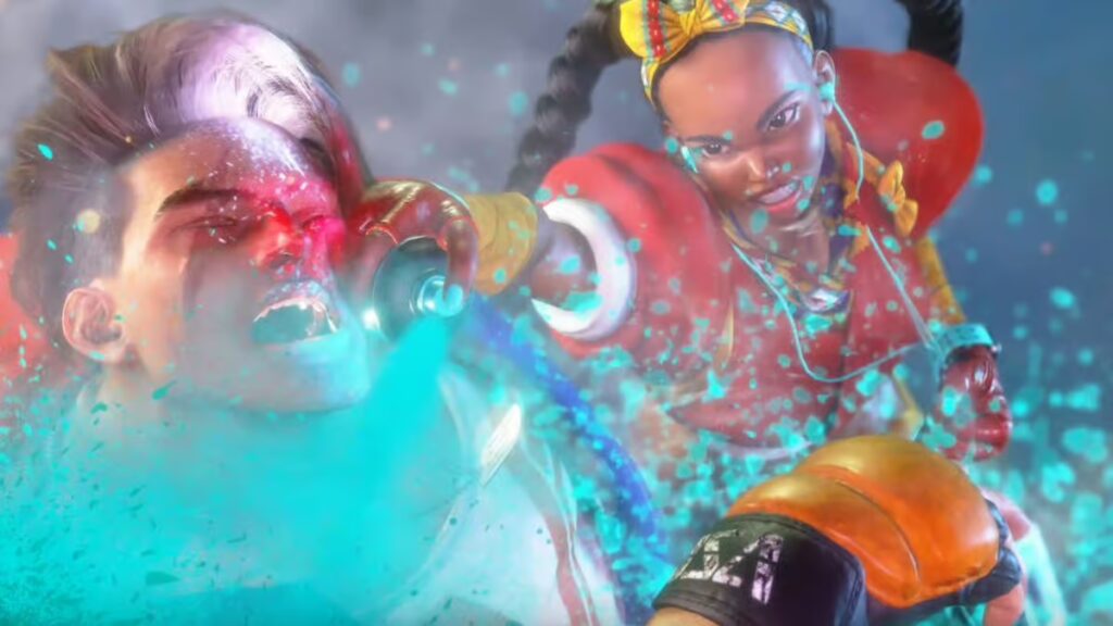Capcom addresses the street fighter 6 incest storyline fans have been losing their minds over