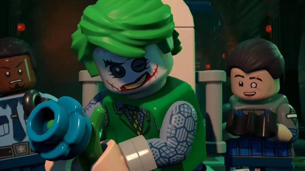 Yelzkizi lego batman: legacy of the dark knight’s release date moves up a week — new may 22, 2026 launch