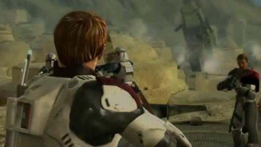 Yelzkizi 13 Years After It Was Cancelled, Star Wars: Battlefront III Prequel “Star Wars: First Assault” Is Playable On PC (Here’s What We Know)