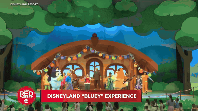 Yelzkizi Bluey and “Bluey’s Best Day Ever!” Have Arrived at Disneyland – Everything You Need to Know About the New Interactive Experience