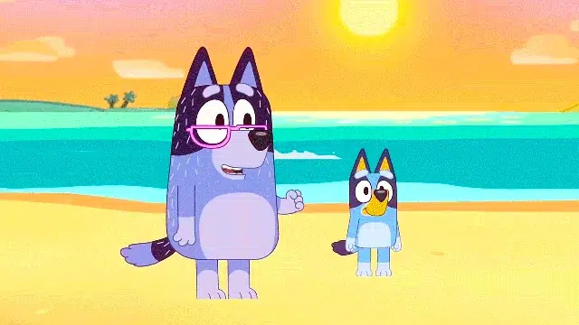 Yelzkizi bluey’s happy snaps trailer reveals fall 2026 launch, platforms, gameplay, and co-op details