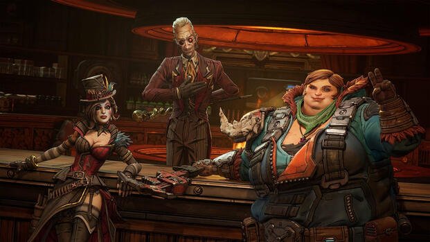 Yelzkizi borderlands 4 first dlc explained: mad ellie, c4sh, release date, and why gearbox wants players back