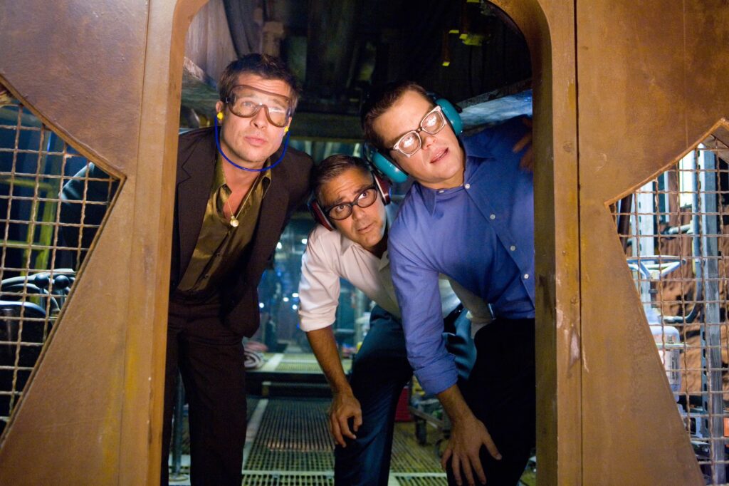 Warner bros. Wants bradley cooper to write, direct, and star in the ocean’s eleven prequel