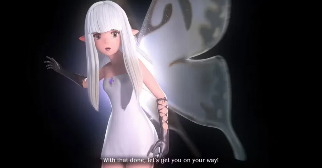 Yelzkizi bravely default: flying fairy hd remaster gets surprise launch and 20% discount on pc