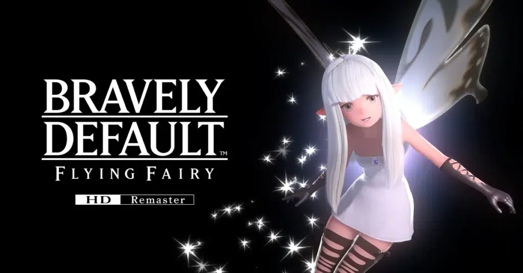 Yelzkizi bravely default: flying fairy hd remaster gets surprise launch and 20% discount on pc