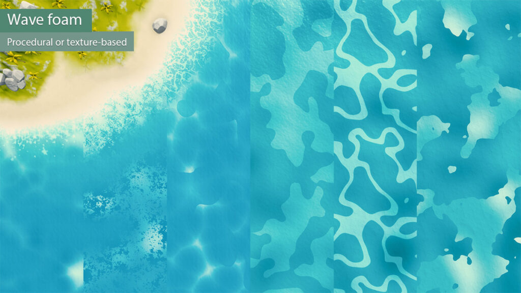 Yelzkizi stylized water shader in ue5: complete guide to creating real-time cartoon water effects