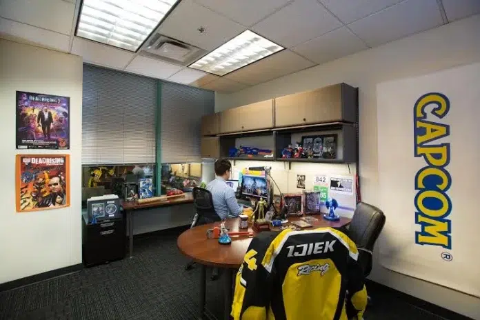 Yelzkizi a saudi arabian company purchased 5% of capcom: egdc stake explained