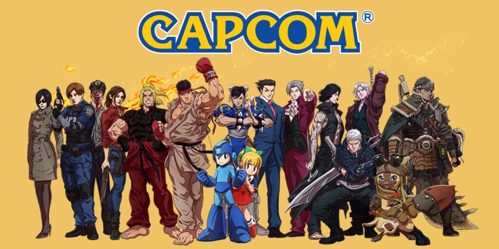 Capcom promises no genai in its games, but wants to use the tech for “efficiency” — what capcom actually said to investors