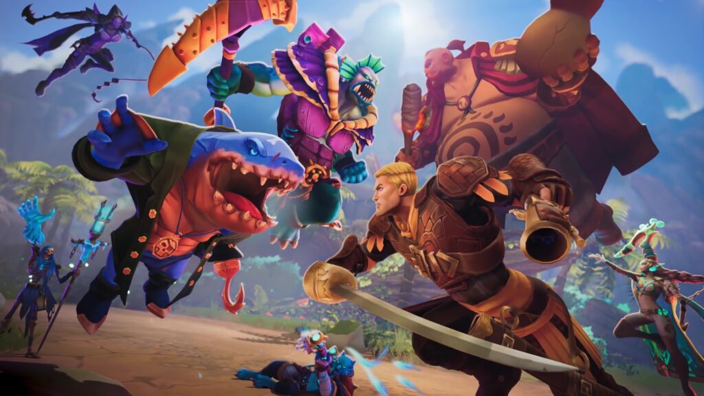 Yelzkizi Psychedelic Games Secures $3.5M for Golden Tides, a Pirate-Themed “Adventure MOBA” With Open-Sea Combat and No Lanes