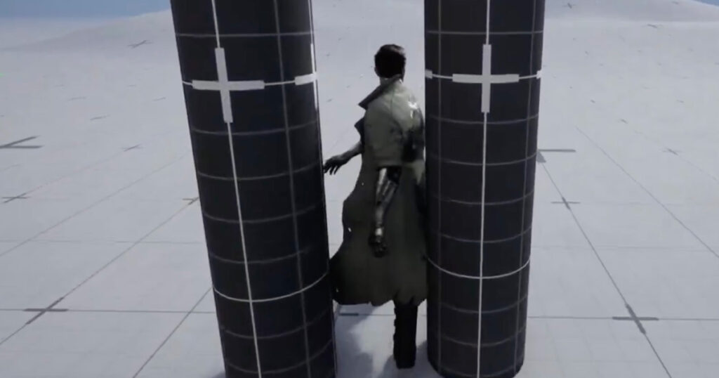 Yelzkizi smooth obstacle avoidance system set up in unreal engine: rvo vs detour crowd, navmesh settings, and best practices