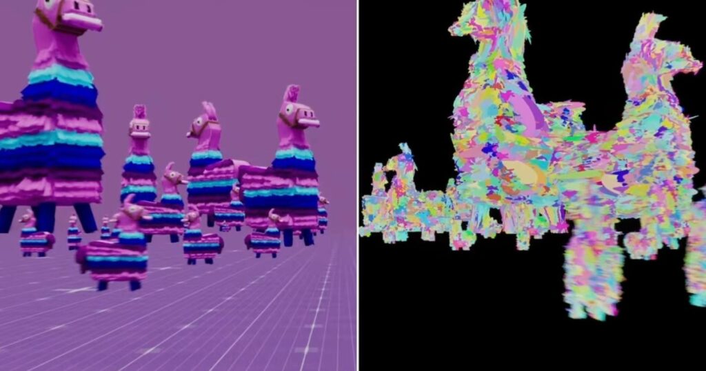 Yelzkizi nanogs: free nanite-style tool to render 3d gaussian splats in unreal engine 5 (ue5)