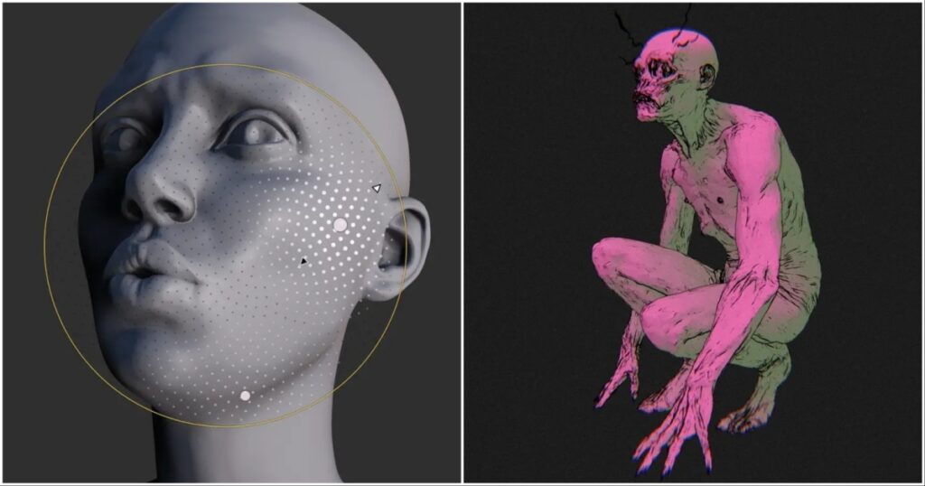 Yelzkizi tamga released: minimalist 3d sculpting app that’s free on the web (no accounts or subscriptions)